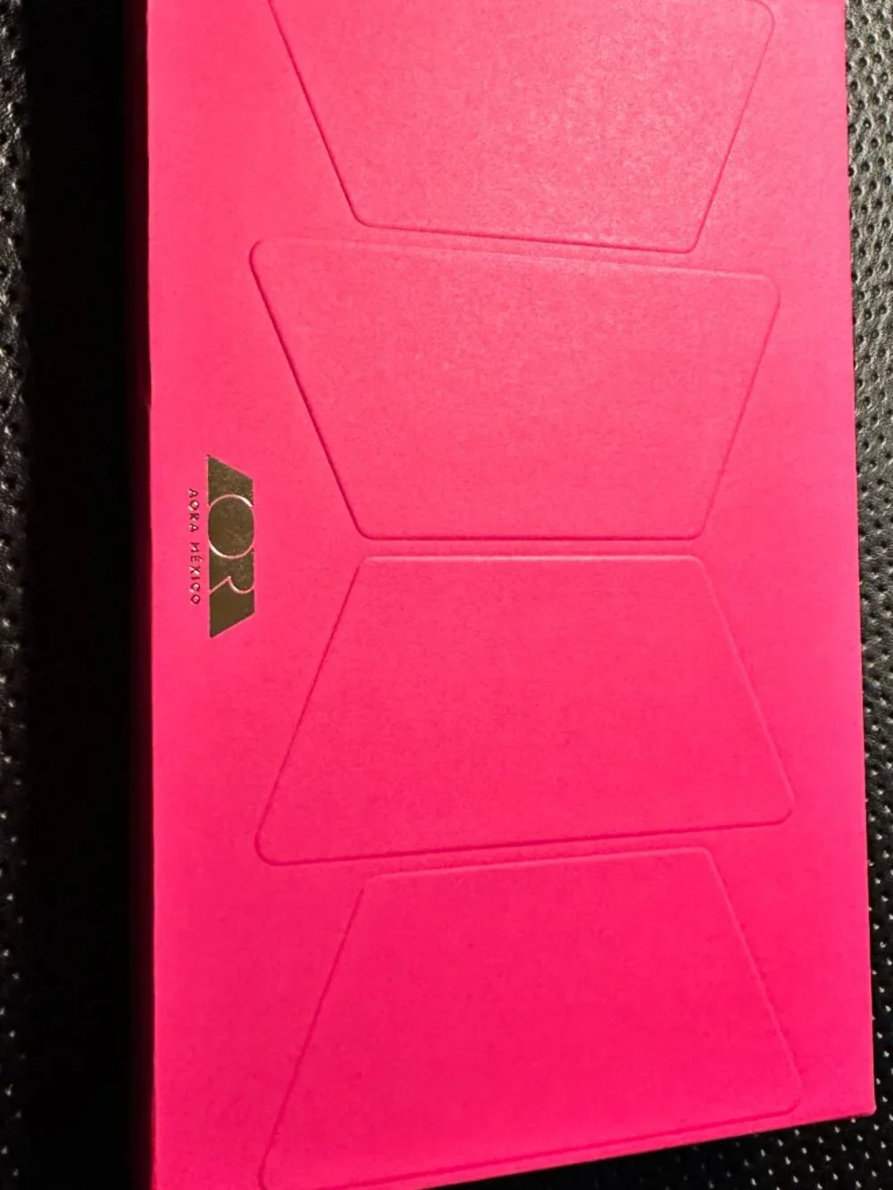 AORA Mírame EYESHADOW PALETTE NEW UNUSED BOXED
